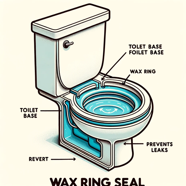 How to fix a deals leaking toilet